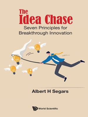 cover image of The Idea Chase